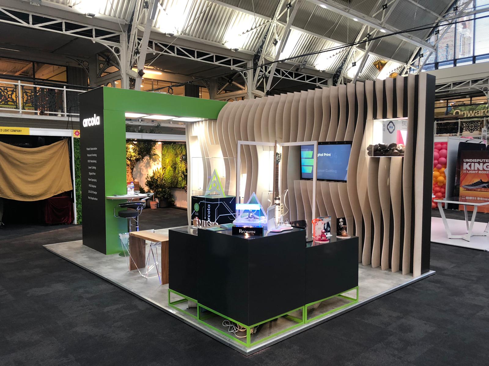 Installation & Logistics