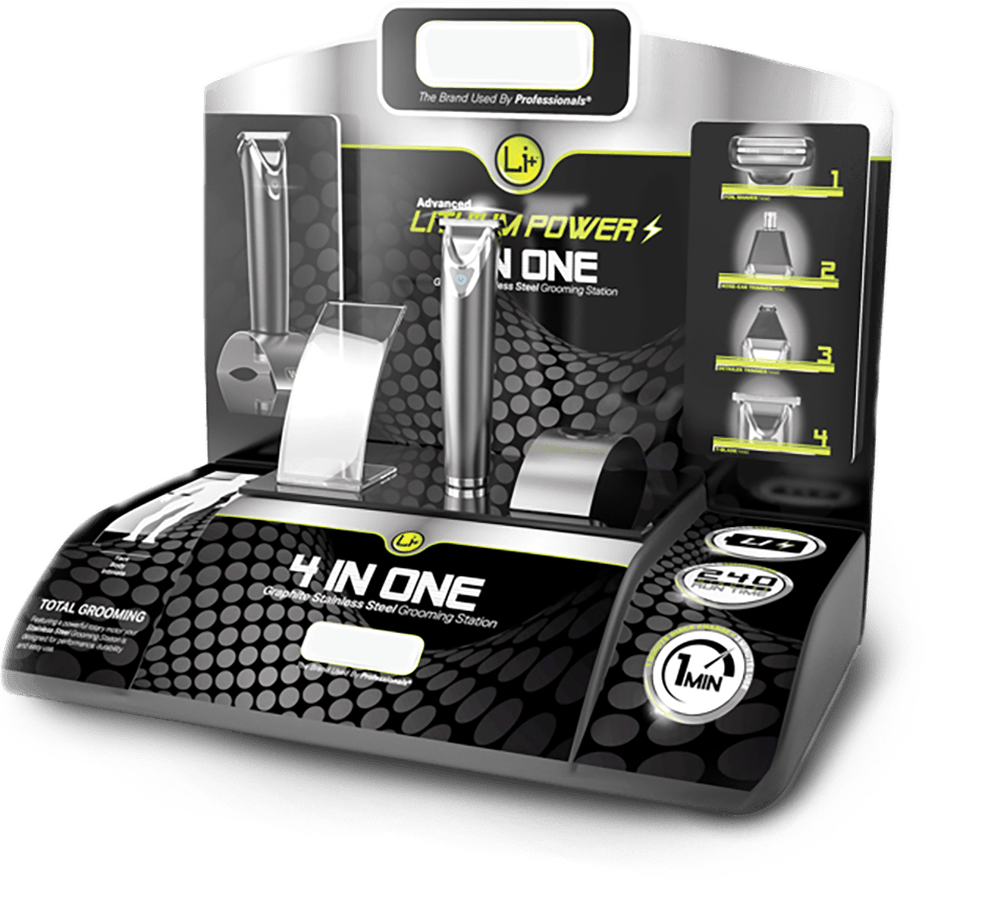 Wahl Point of Sale Unit